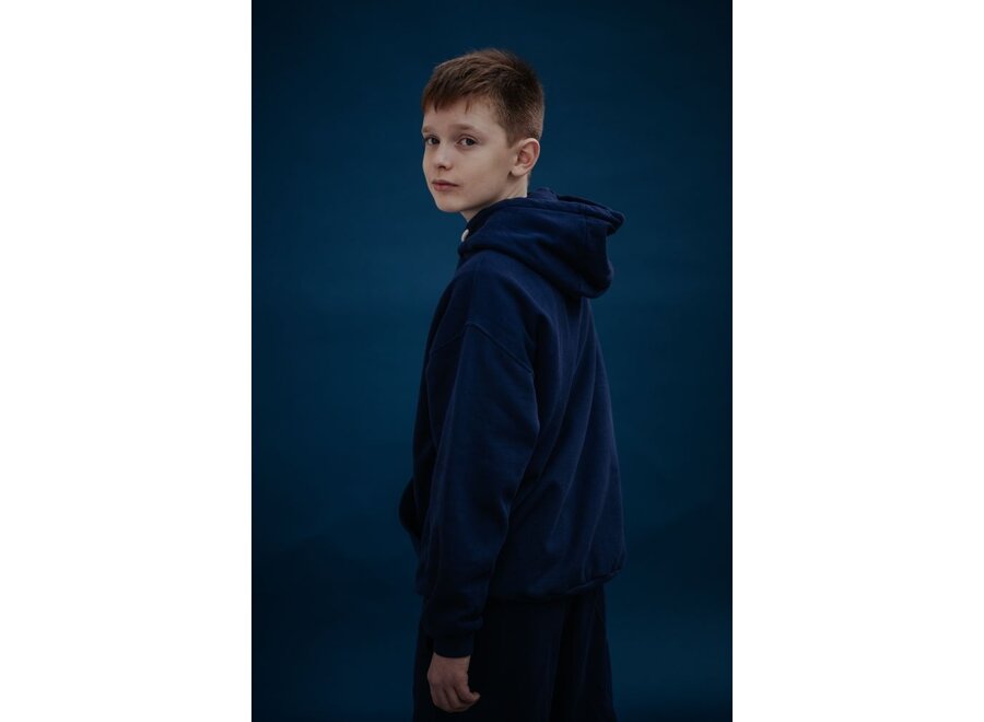 Repose ams | Hoodie Cosmic Navy