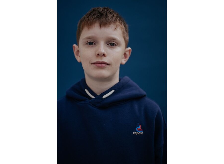 Repose ams | Hoodie Cosmic Navy