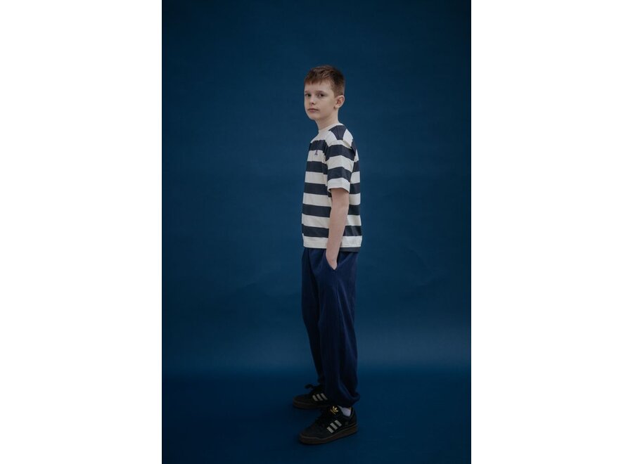 Repose ams | Loose Comfy Sweatpants Cosmic Navy