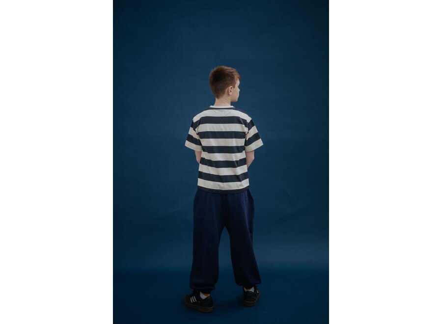 Repose ams | Loose Comfy Sweatpants Cosmic Navy