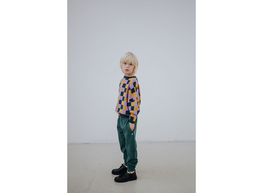 Repose ams | Jogger Country Green