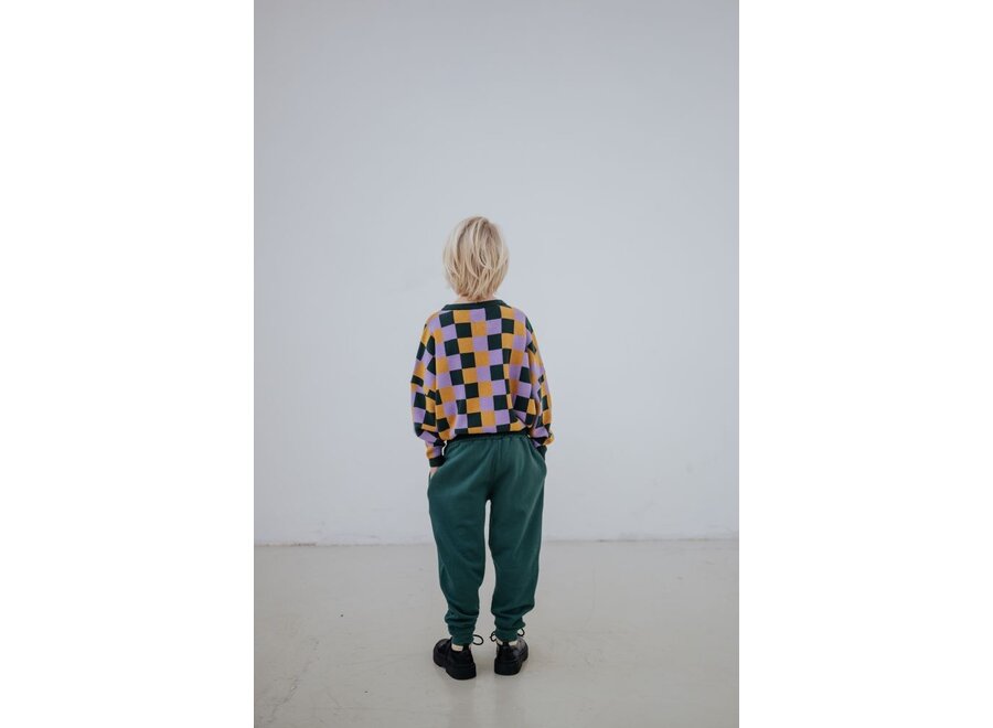 Repose ams | Jogger Country Green