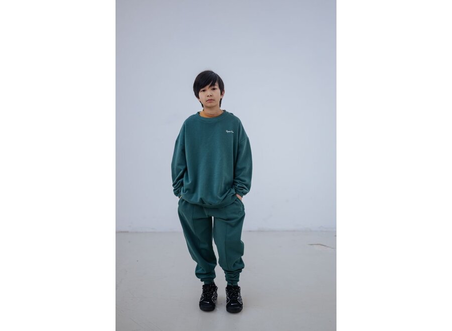 Repose ams | Jogger Country Green