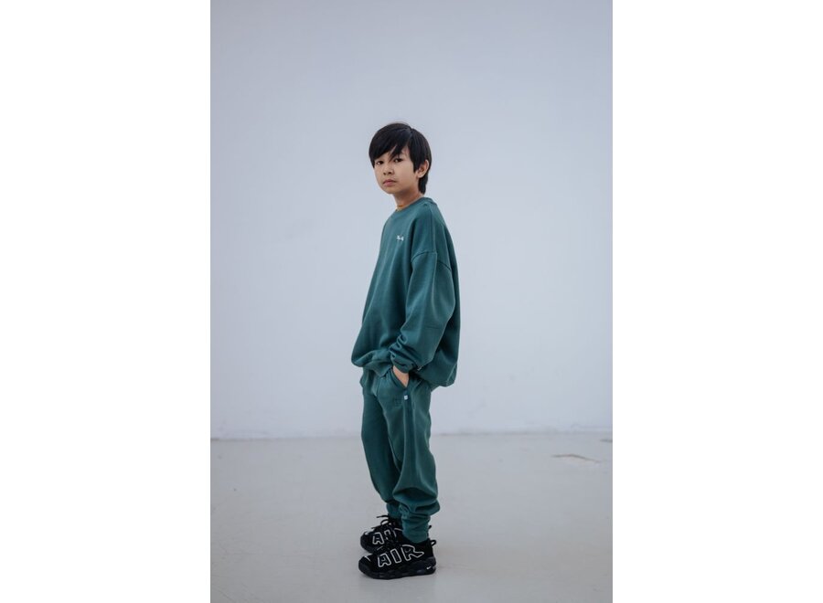 Repose ams | Jogger Country Green