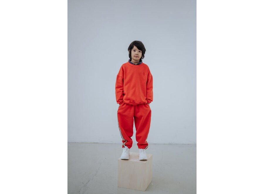 Repose ams | Loose Ease Pant Radiant Red