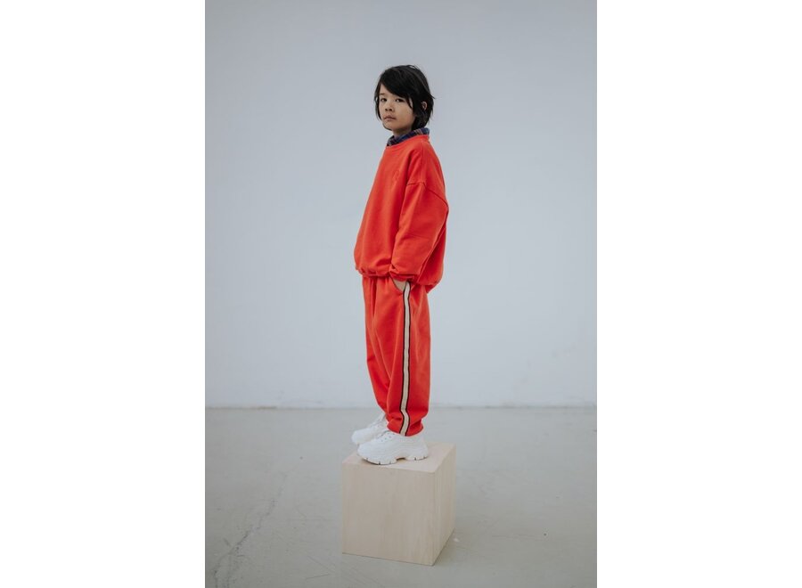 Repose ams | Loose Ease Pant Radiant Red