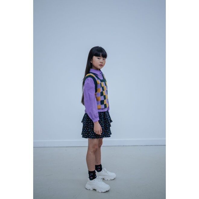 Repose ams | Flow Skirt Multi Flower