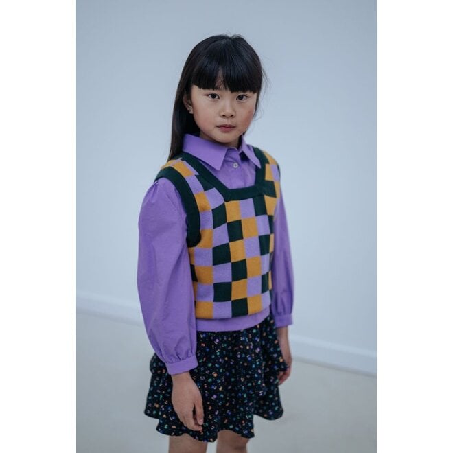 Repose ams | Flow Skirt Multi Flower