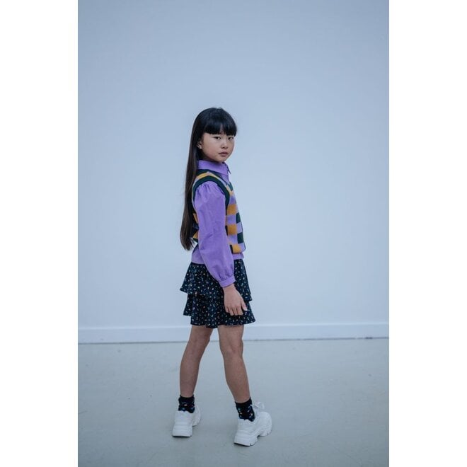 Repose ams | Flow Skirt Multi Flower