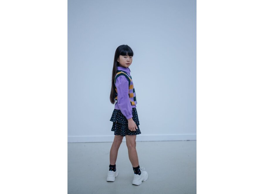 Repose ams | Flow Skirt Multi Flower