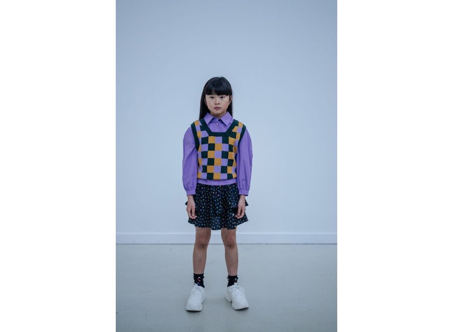 Repose ams | Flow Skirt Multi Flower