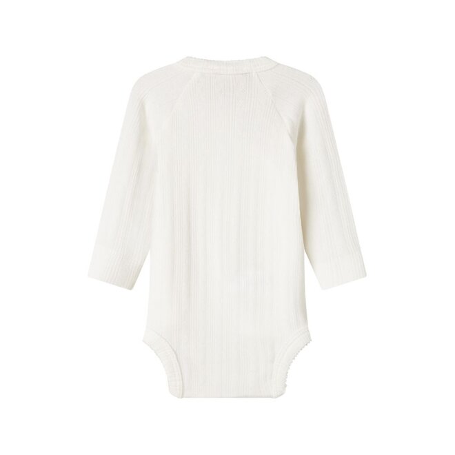 MarMar | Belita Romper Gentle White