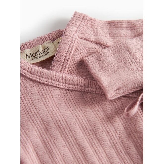 MarMar | Belita Romper Soft Berry