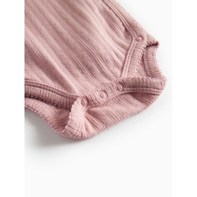 MarMar | Belita Romper Soft Berry