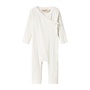 MarMar | Rula Romper Gentle White