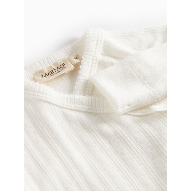 MarMar | Rula Boxpakje Pointelle Gentle White