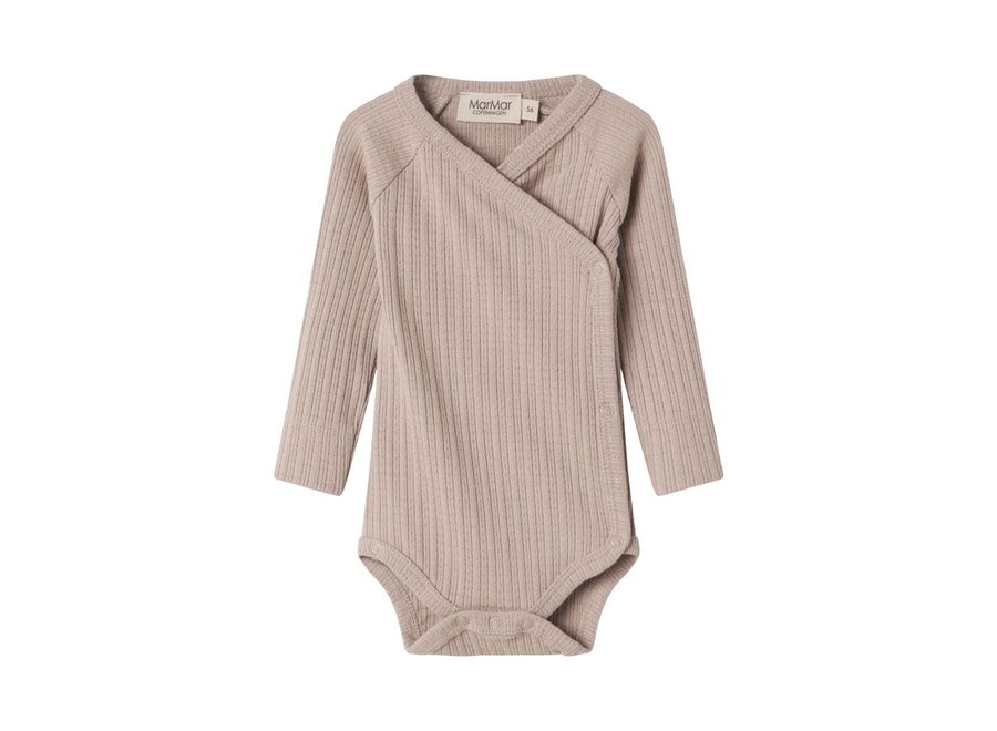 MarMar | Belito Romper Soft Beige