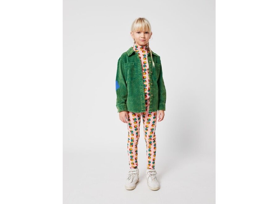 Bobo Choses | Dices All Over Leggings Pink