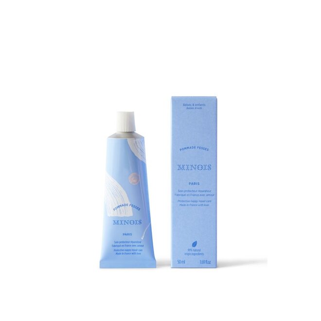 Minois Paris | Nappy Changing Cream 50ml