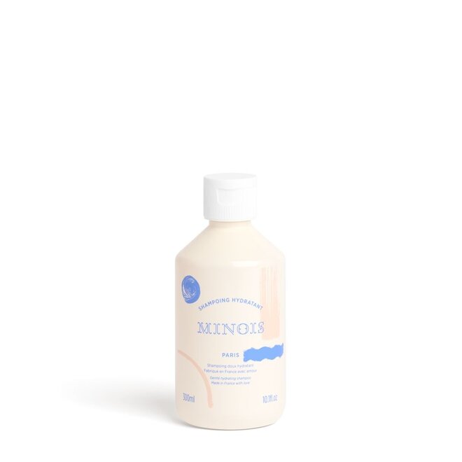Moisturizing Shampoo 300ml