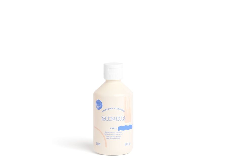 Minois Paris | Moisturizing Shampoo 300ml