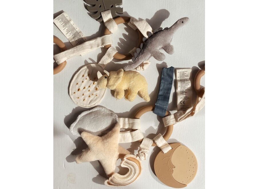 Konges Sløjd | Activity Ring Dino