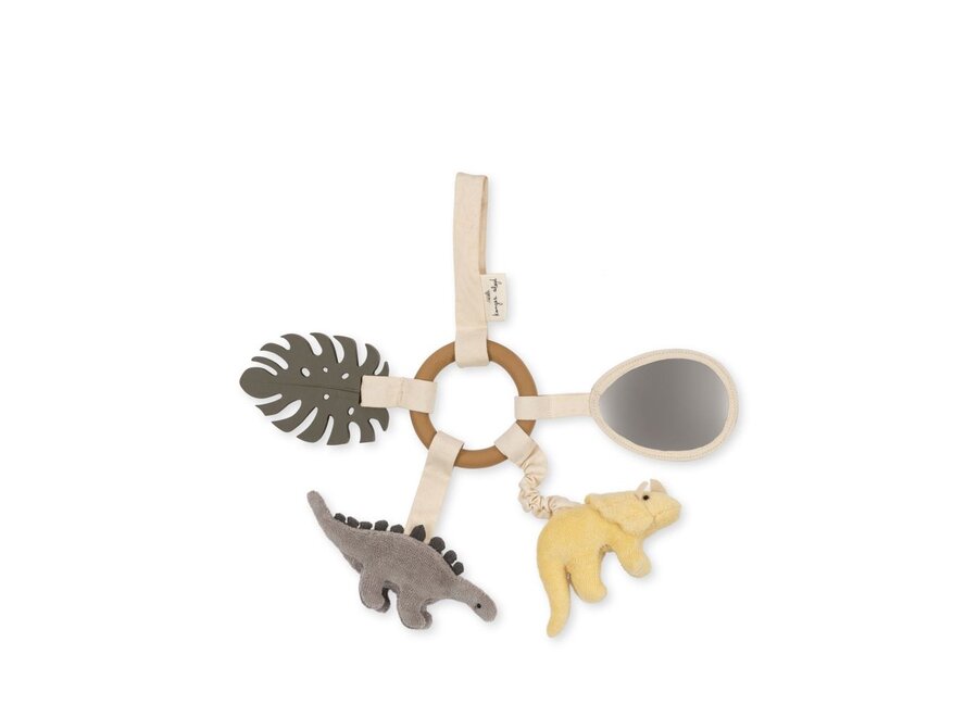 Konges Sløjd | Activity Ring Dino