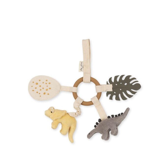 Konges Sløjd | Activity Ring Dino