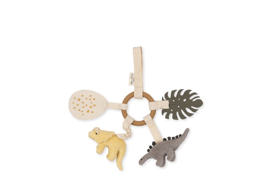 Konges Sløjd | Activity Ring Dino