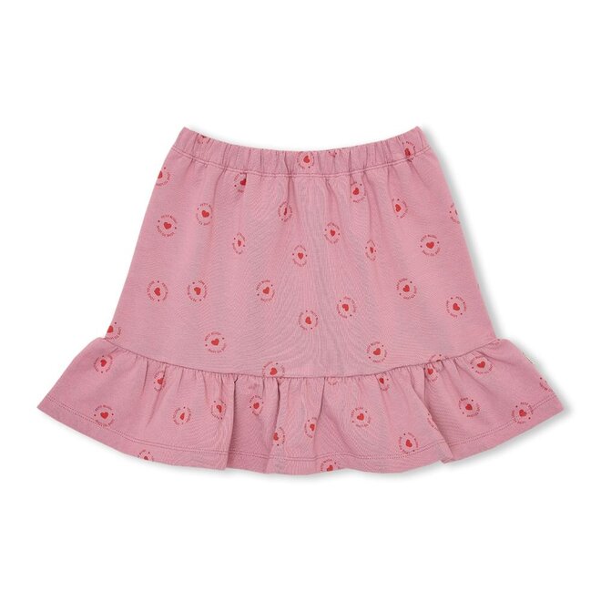 Petit Blush | Ruffle Skirt Love to Love Lilas