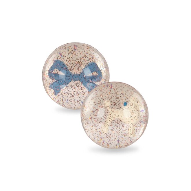 Bouncing Ball Sets Poodle/Bow