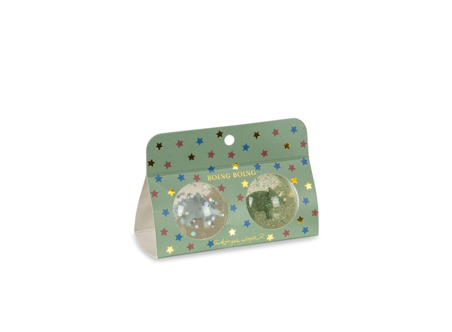 Konges Sløjd | Bouncing Ball Sets Dino