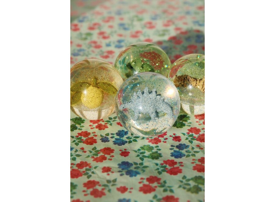 Konges Sløjd | Bouncing Ball Sets Dino