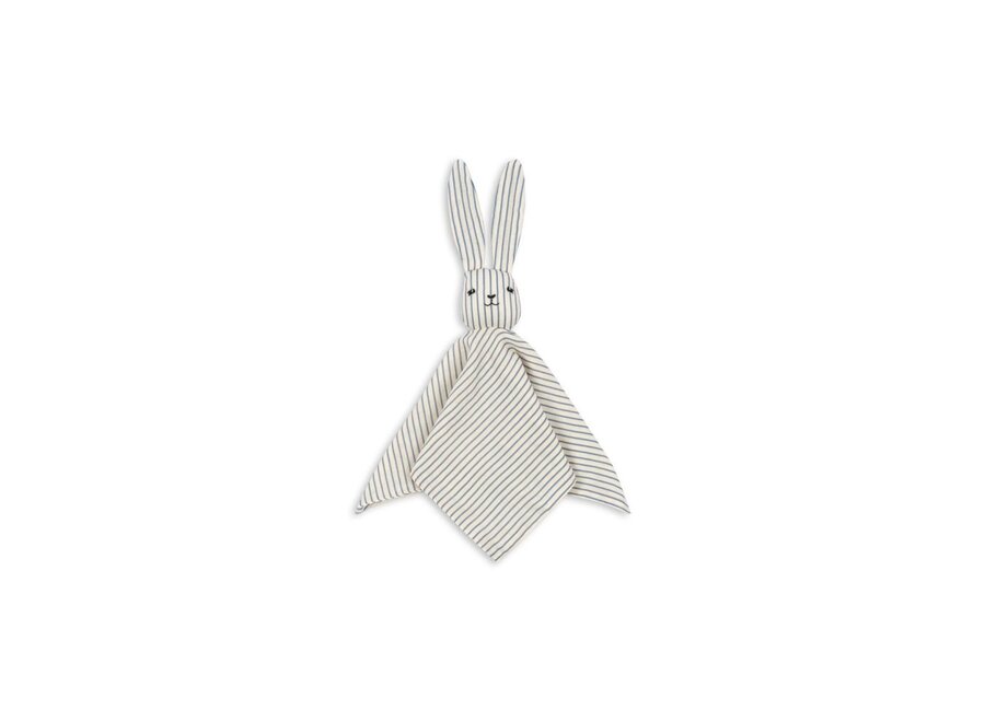 Konges Sløjd | Sleepy Rabbit Stripe Bluie