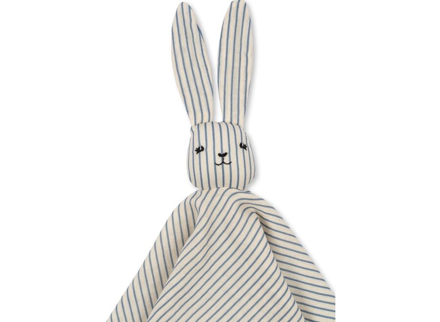 Konges Sløjd | Sleepy Rabbit Stripe Bluie