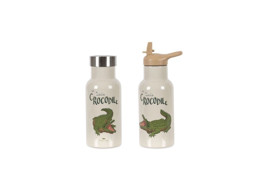 Thermo Bottle Crocodile