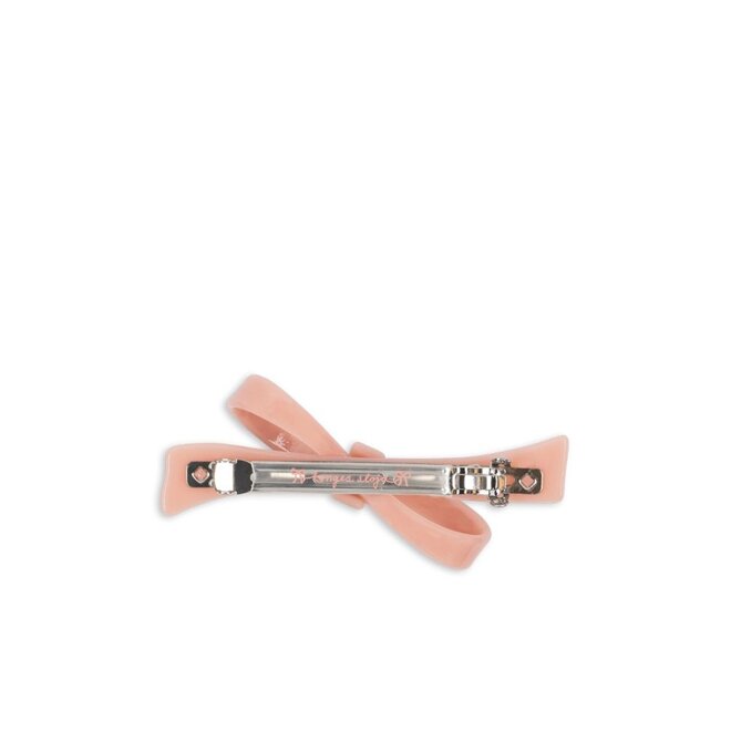 Konges Sløjd | Belma Bow Hair Clip Mellow Rose