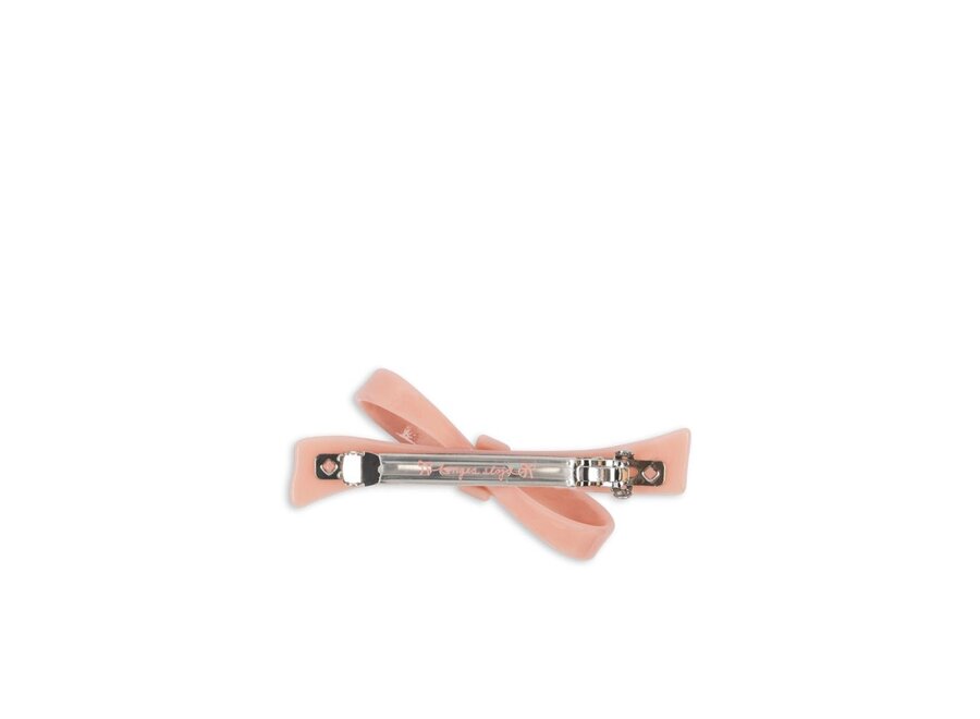 Konges Sløjd | Belma Bow Hair Clip Mellow Rose