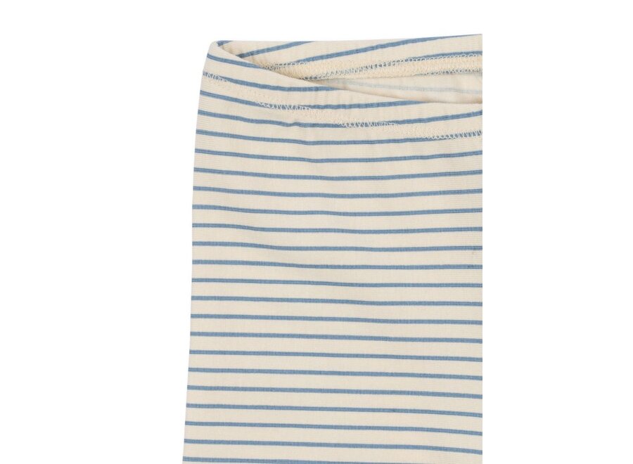 Konges Sløjd | Basic Broek GOTS Stripe Bluie