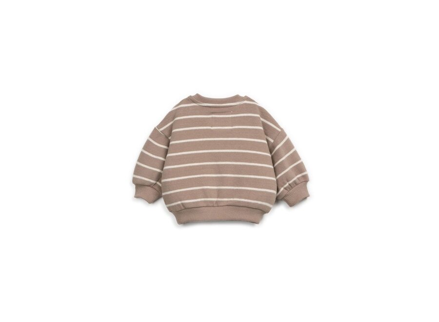 Play Up | PA01/1AR11352 Striped Jersey Sweater Pencil