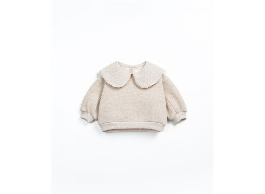 Fleece Sweater Tones