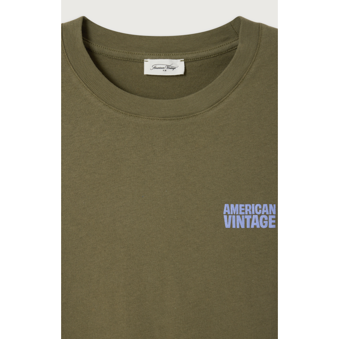 American Vintage | Ykobow T-shirt Origano
