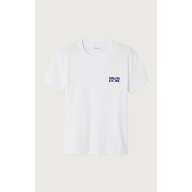 American Vintage | Ykobow T-shirt White