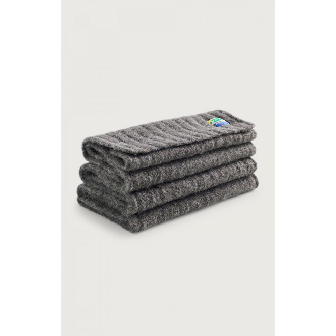 American Vintage | Vitow Sjaal Steel Melange