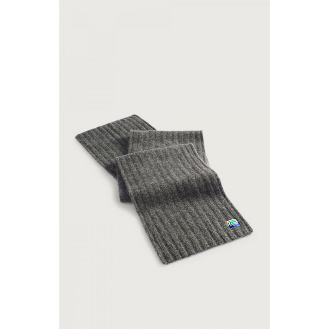 American Vintage | Vitow Sjaal Steel Melange