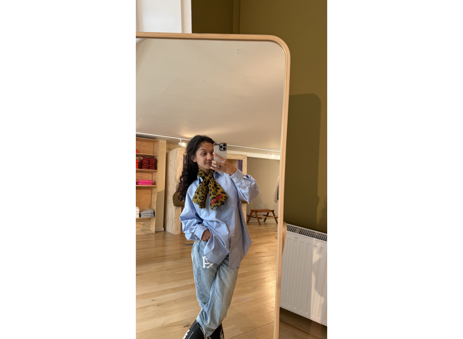 Bellerose | Syvon52 Zijden Sjaal Display A