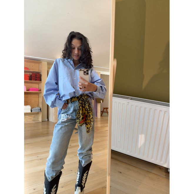 Bellerose | Syvon52 Zijden Sjaal Display A