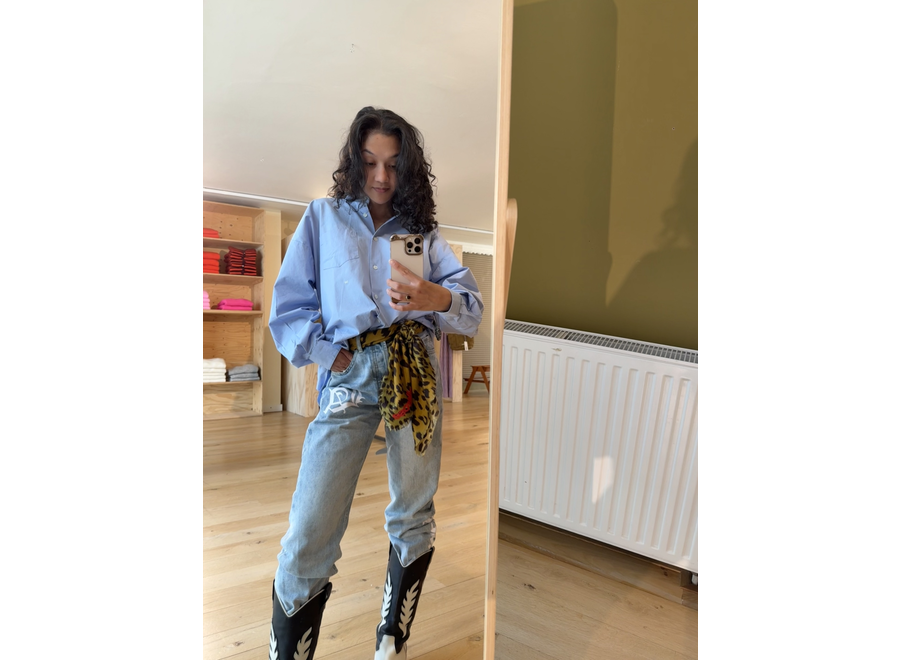 Bellerose | Syvon52 Zijden Sjaal Display A