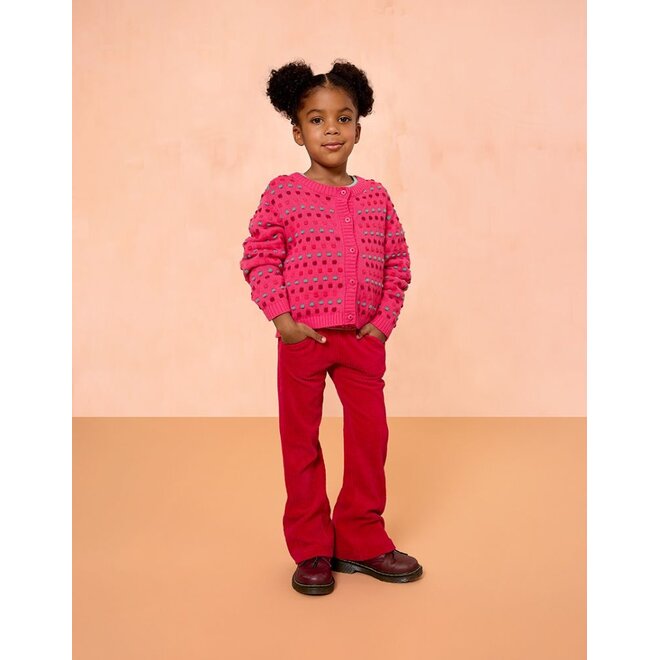Oilily | Perky Sweat Pants Persian Red