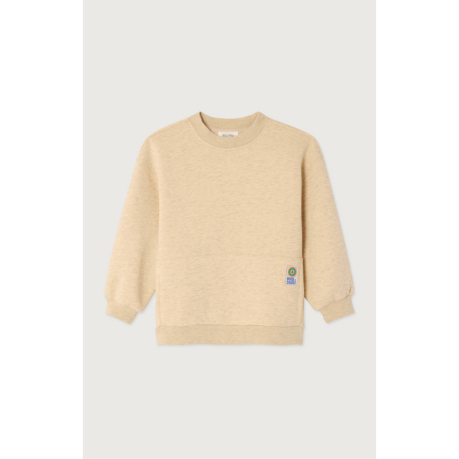 American Vintage | Baptown Kids Sweater Ile Flottante Melange